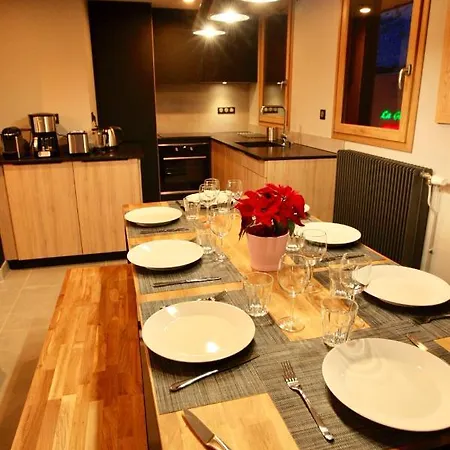 Apartment L'ecrin Alpin - Somptueux 4 Pieces Neuf Coeur Station *