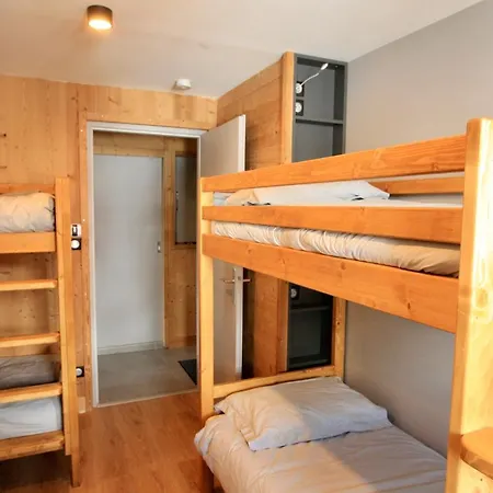 L'ecrin Alpin - Somptueux 4 Pieces Neuf Coeur Station Apartment *