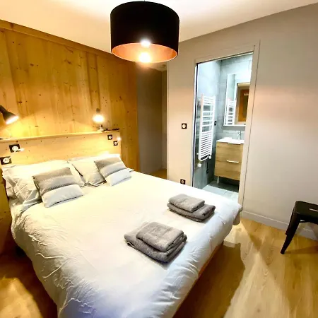 L'ecrin Alpin - Somptueux 4 Pieces Neuf Coeur Station Apartment Les Deux Alpes