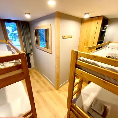 L'ecrin Alpin - Somptueux 4 Pieces Neuf Coeur Station Apartment Les Deux Alpes