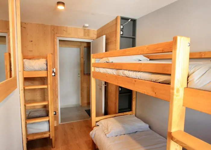 L'ecrin Alpin - Somptueux 4 Pieces Centre Station A 100m Du Jandri 3s 公寓 *