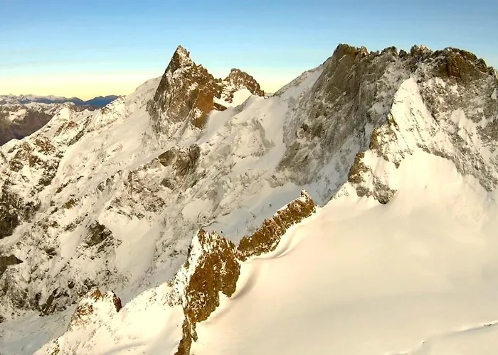 L'ecrin Alpin - Somptueux 4 Pieces Centre Station A 100m Du Jandri 3s