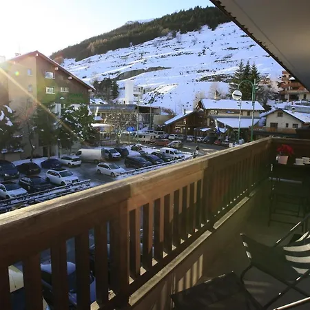 Appartement L'écrin Alpin - Somptueux 4 Pièces Neuf Cœur Station *