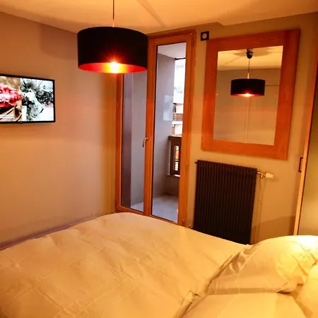 L'écrin Alpin - Somptueux 4 Pièces Neuf Cœur Station *