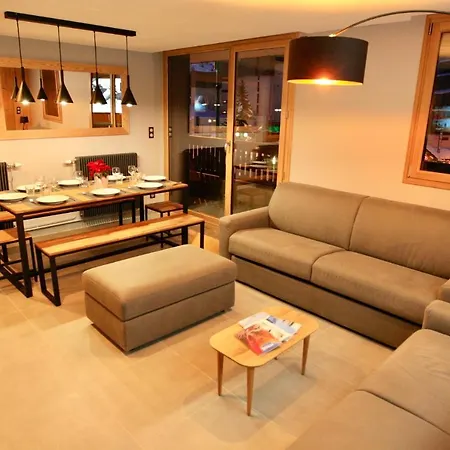 L'écrin Alpin - Somptueux 4 Pièces Neuf Cœur Station * Les Deux Alpes