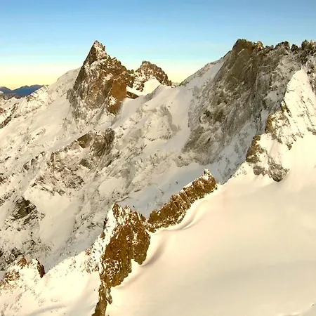 L'écrin Alpin - Somptueux 4 Pièces Neuf Cœur Station