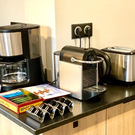 L'écrin Alpin - Somptueux 4 Pièces Neuf Cœur Station * Les Deux Alpes