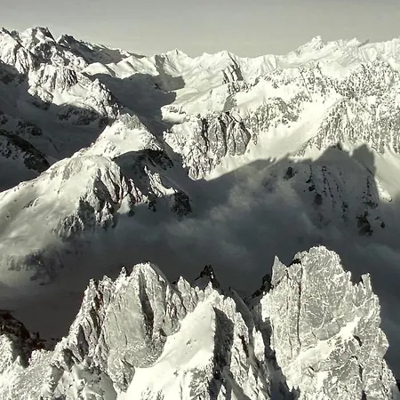 L'écrin Alpin - Somptueux 4 Pièces Neuf Cœur Station * Les Deux Alpes