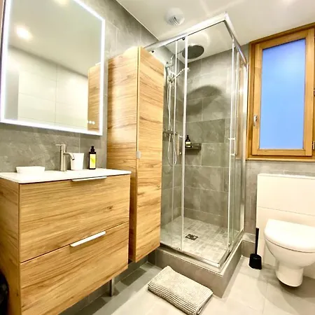 Appartamento L'écrin Alpin - Somptueux 4 Pièces Neuf Cœur Station