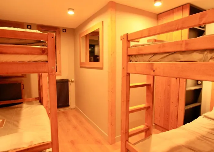 L'ecrin Alpin - Somptueux 4 Pieces Centre Station A 100m Du Jandri 3s Апартаменты