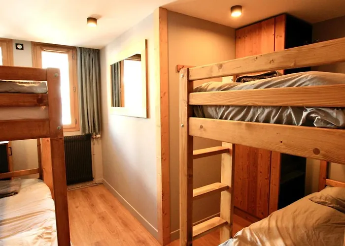 L'ecrin Alpin - Somptueux 4 Pieces Centre Station A 100m Du Jandri 3s Apartment Les Deux Alpes