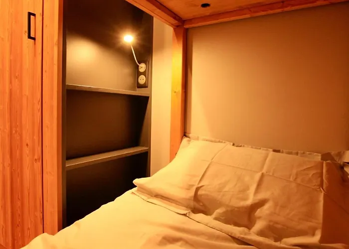 Apartment L'ecrin Alpin - Somptueux 4 Pieces Centre Station A 100m Du Jandri 3s