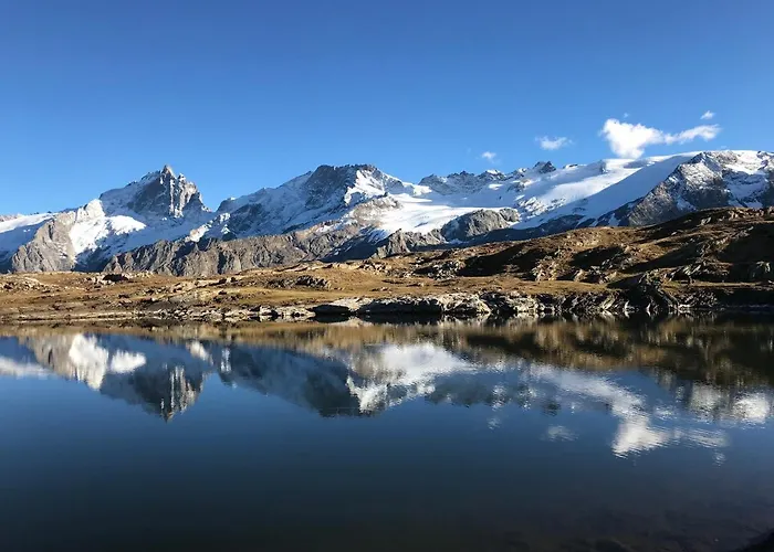 Apartment L'ecrin Alpin - Somptueux 4 Pieces Centre Station A 100m Du Jandri 3s *