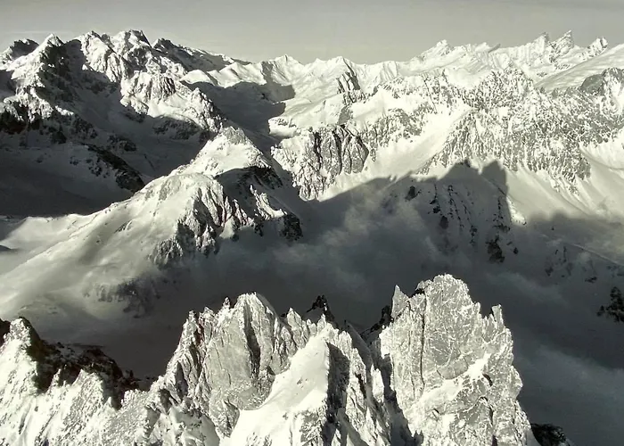 L'ecrin Alpin - Somptueux 4 Pieces Centre Station A 100m Du Jandri 3s * Les Deux Alpes